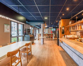 B&B HOTEL Strasbourg Nord Schiltigheim - Schiltigheim - Ristorante
