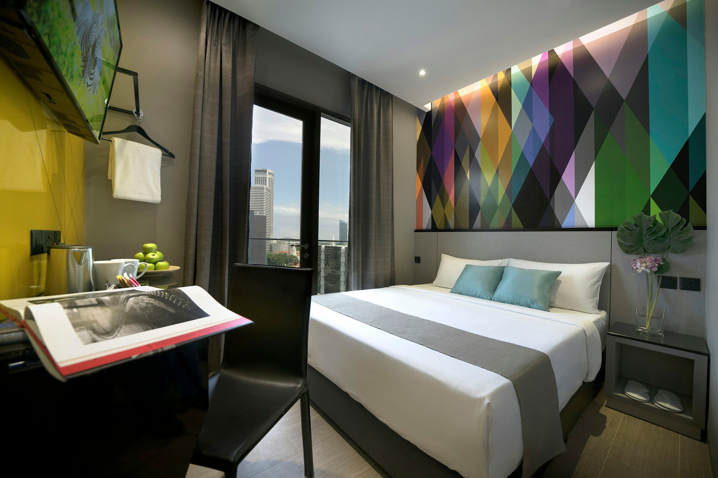 Hotel Mi Bencoolen thumbnail 3