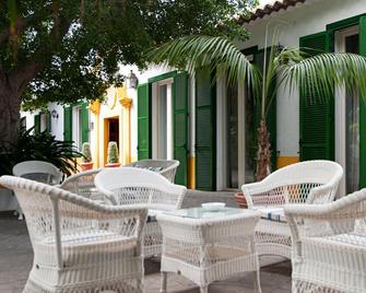 Cortijo San Ignacio - Telde - Patio
