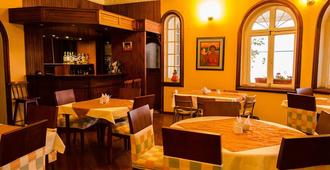 Hotel La Casona - Cuenca - Restaurante