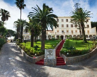 Grand Hotel Villa de France - טנג'יר - בניין