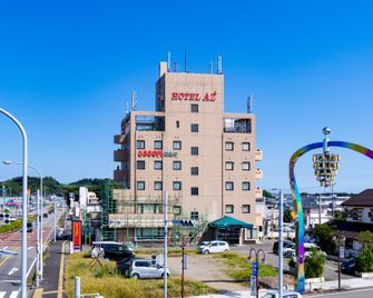 HOTEL AZ Miyazaki Shintomi shop - Shintomi - Edificio