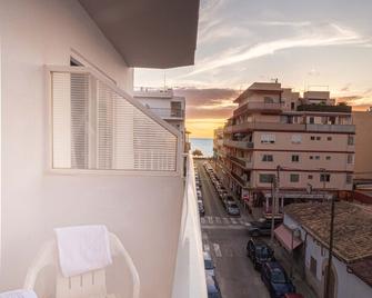 Hostal Lido - Palma de Mallorca - Balcony
