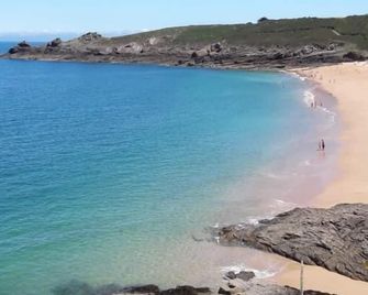 Bonne rencontre - Saint-Malo - Playa
