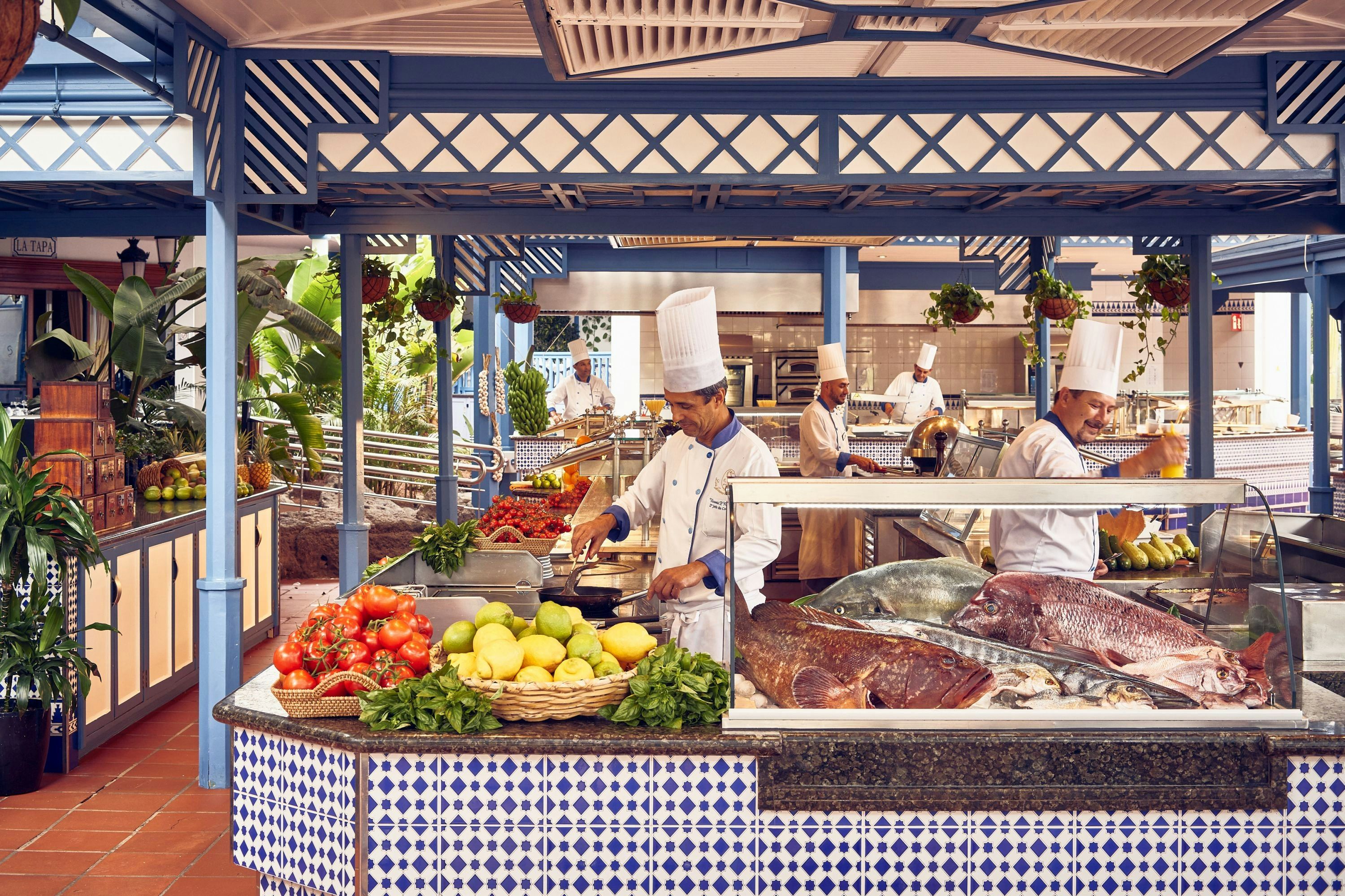 Seaside Los Jameos - Puerto del Carmen - פטיו