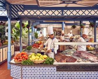 Seaside Los Jameos - Puerto del Carmen - Patio