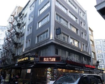 Sirkeci Grand Family Hotel & Spa - Istanbul - Building
