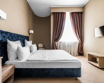 Fortis Hotel Moscow Dubrovka - Moskau - Schlafzimmer