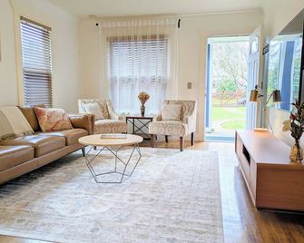 Ballard Hjemsted - Seattle - Sala de estar