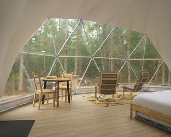 Glamp Camp - Jemseg