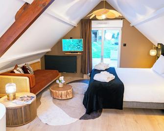 Les Charmes du Petit Pré - Coulomby - Chambre