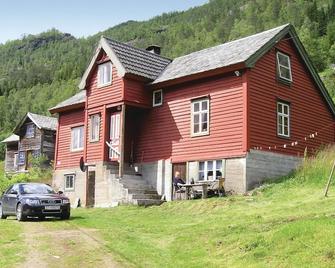 Holiday Home Evanger Brekkhuslii - Evanger - Edificio