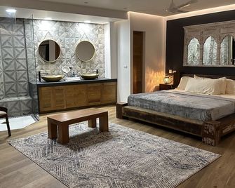 Appart Casa Del Sol - Las Terrenas - Bedroom