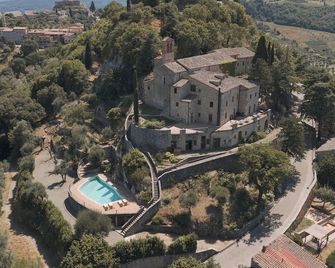 Rocca d'Orcia Suites and Villas - Castiglione d'Orcia
