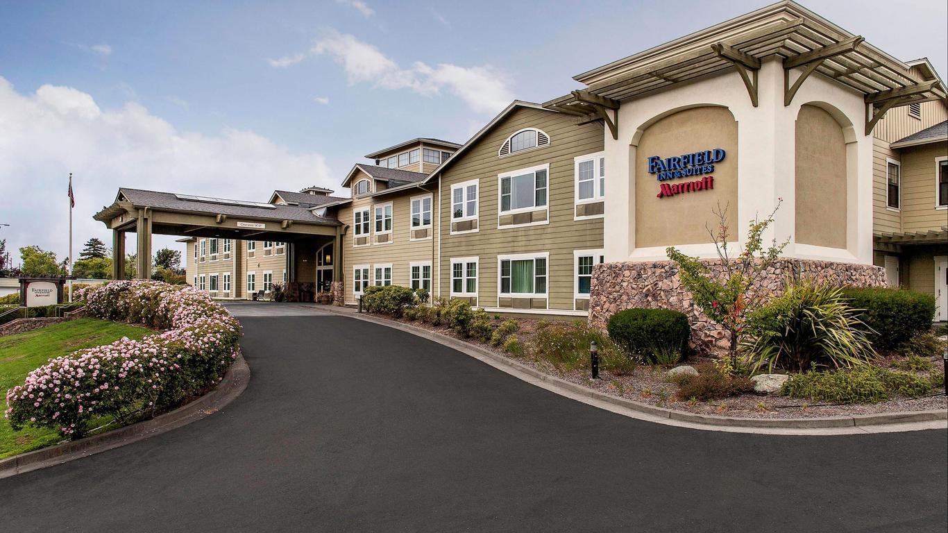 Fairfield Inn & Suites Santa Rosa Sebastopol