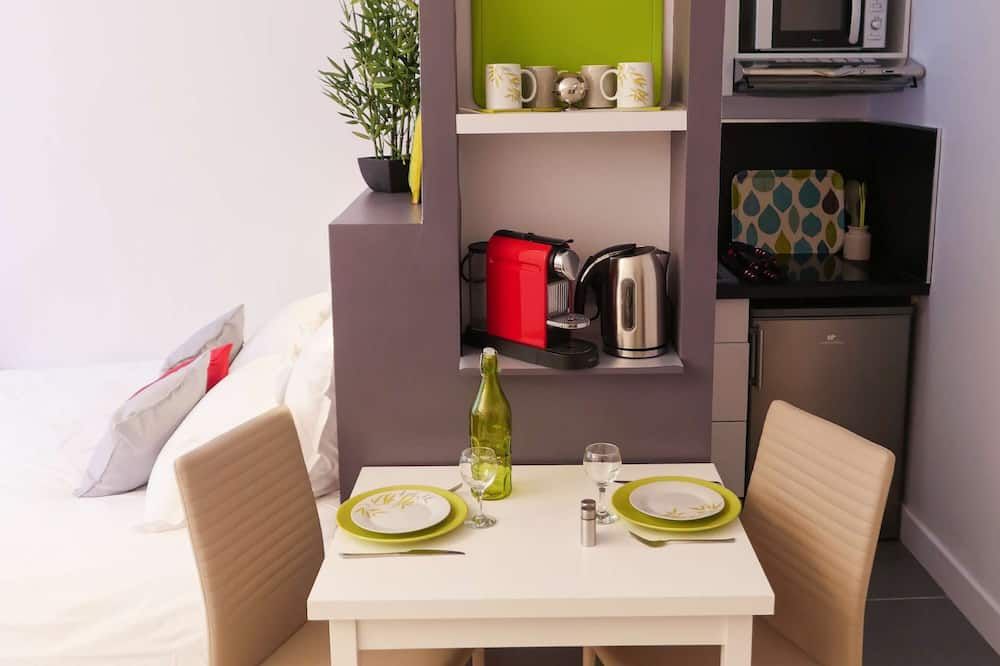 Studio Premium Zenith Arenes Purpan - Toulouse - Eetruimte
