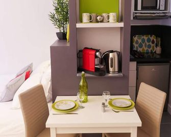 Studio Premium Zenith Arenes Purpan - Toulouse - Spisesal