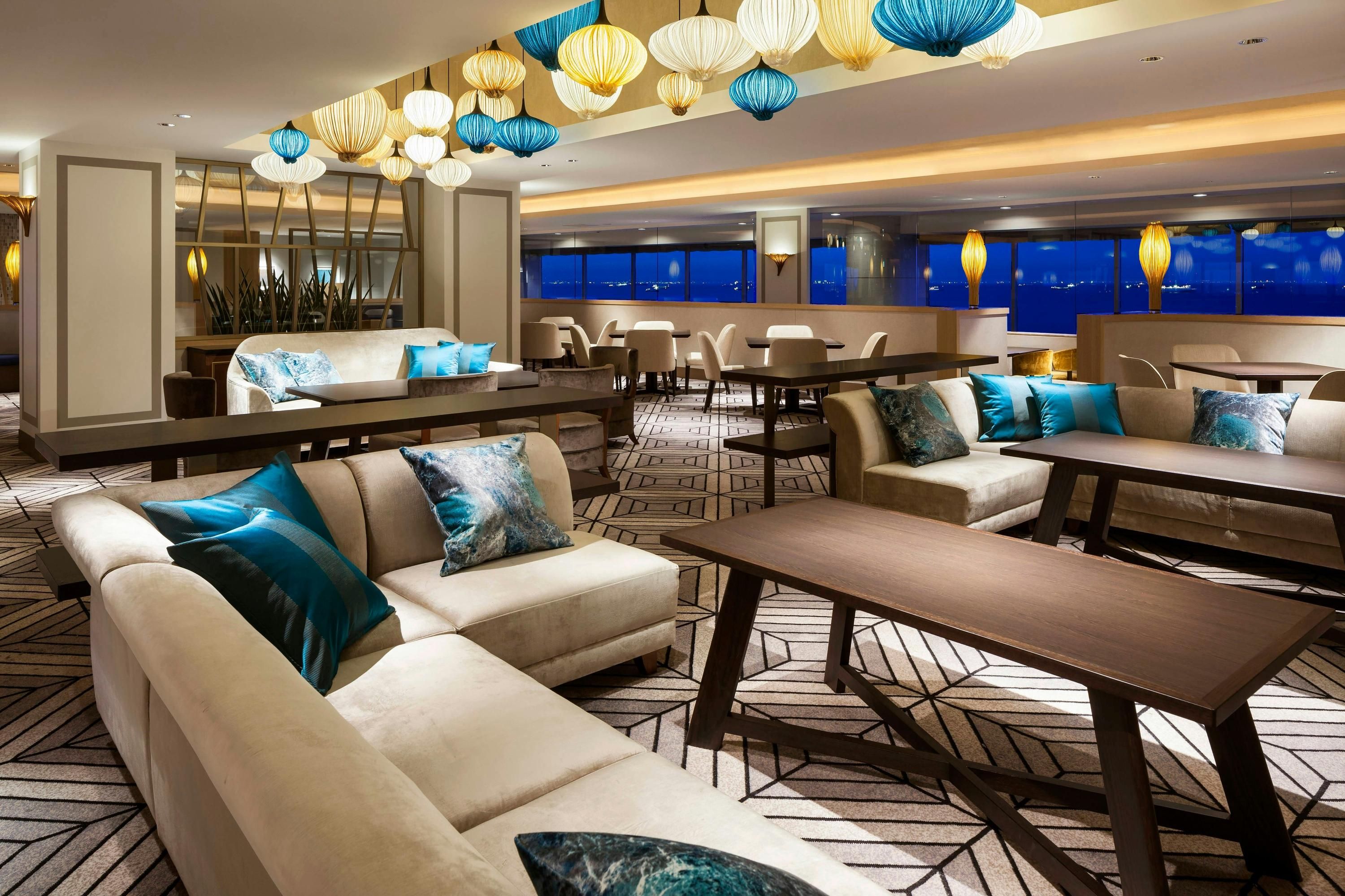 فندق شيراتون غراند طوكيو باي