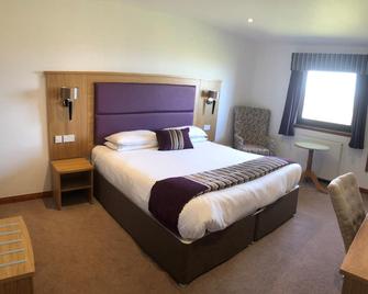 Heath Hill Hotel - Fraserburgh - Bedroom