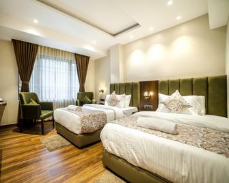 Hotel Alpha Omega - Gangtok - Habitación