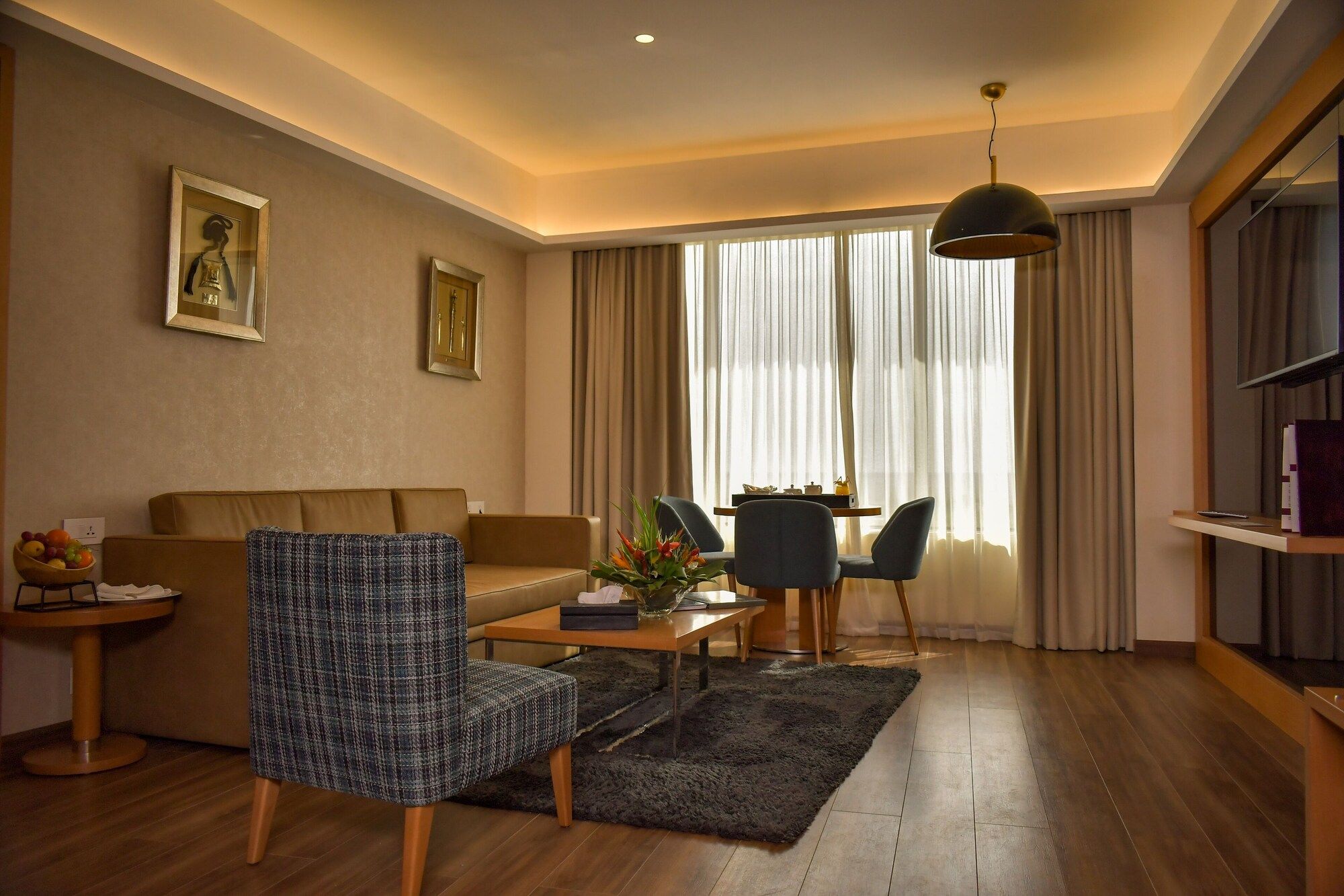 Bravia Hotel Niamey - ניאמיי