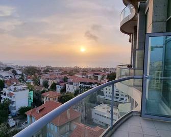 Bnbisrael Apartments - Rouge Eilat - Tel Aviv - Balcony