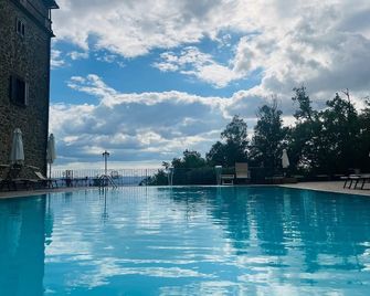 Villa Schiatti - Castiglion Fiorentino