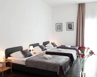 Apartment Lenausstraße - Hannover - Schlafzimmer