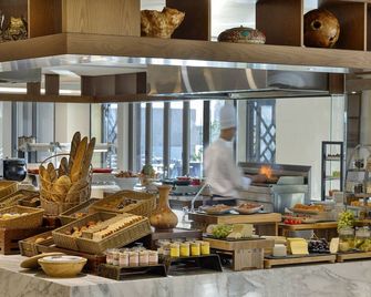 dusitD2 Naseem Resort Jabal Akhdar - Nizwa - Buffet