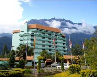 Perkasa Hotel Mt Kinabalu - Kampung Kigiok - Lobby
