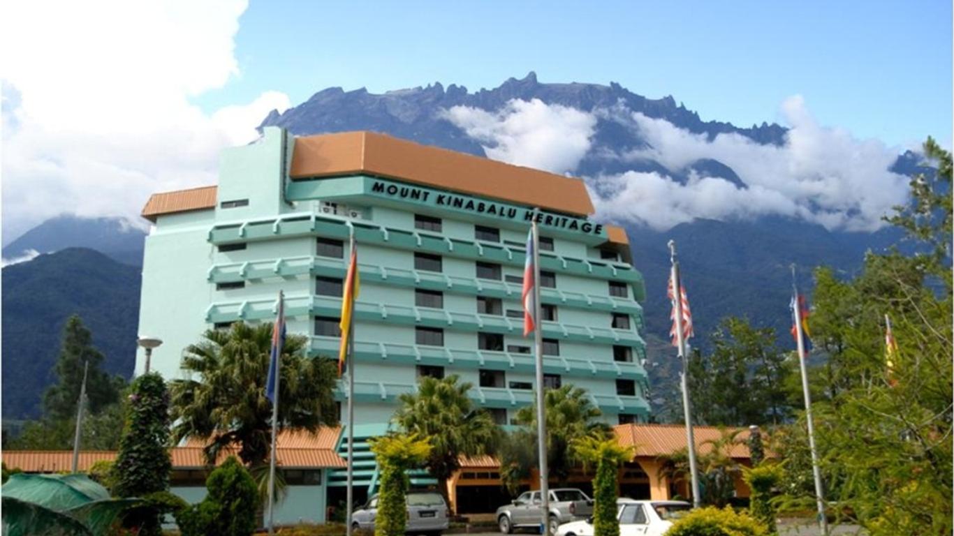 Perkasa Hotel Mt Kinabalu