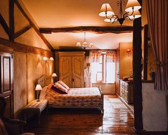 Demeure De La Carmine - Mirepoix - Bedroom