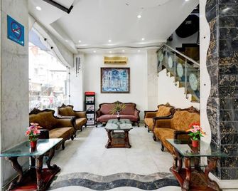 Hotel Legend International - New Delhi - Lounge