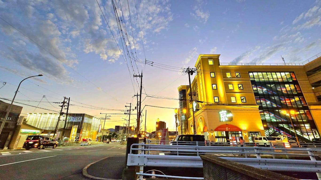 Santana Guest House Kyoto