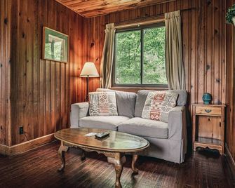 Nantahala Village - Bryson City - Wohnzimmer