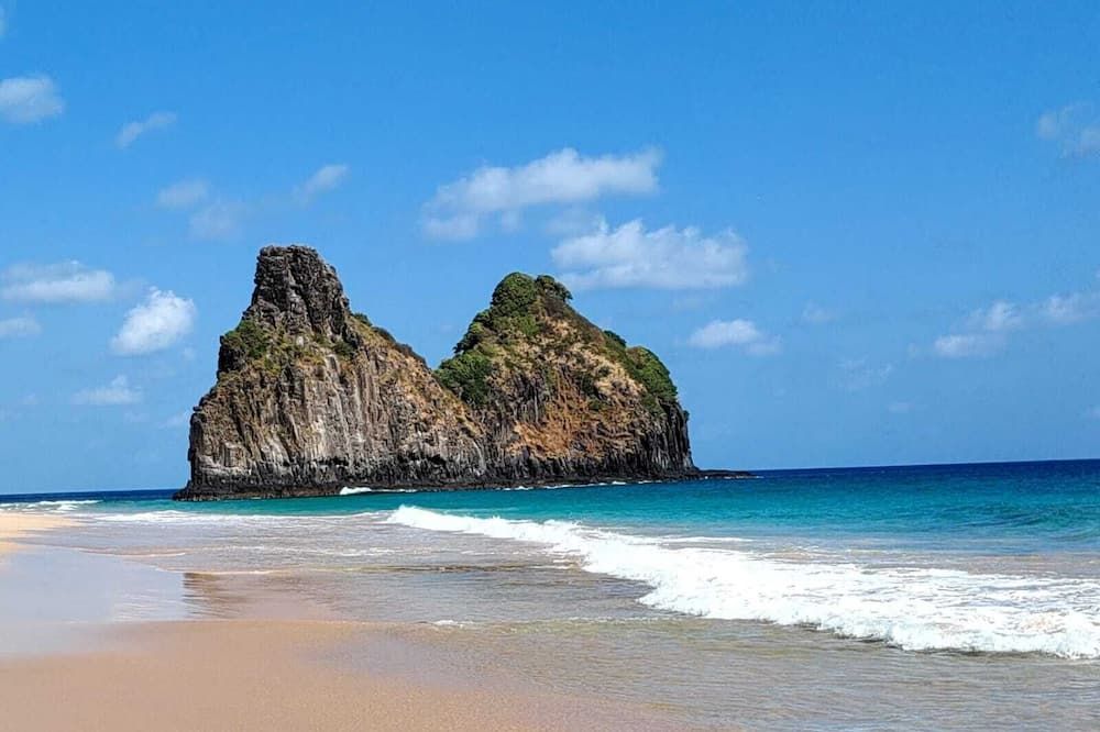 Pousada Santú Noronha - Fernando de Noronha - Playa