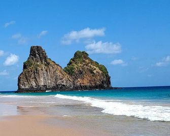 Pousada Santú Noronha - Fernando de Noronha - Playa