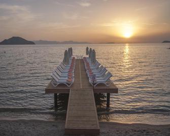 Dragut Point South Hotel - Turgutreis - Beach