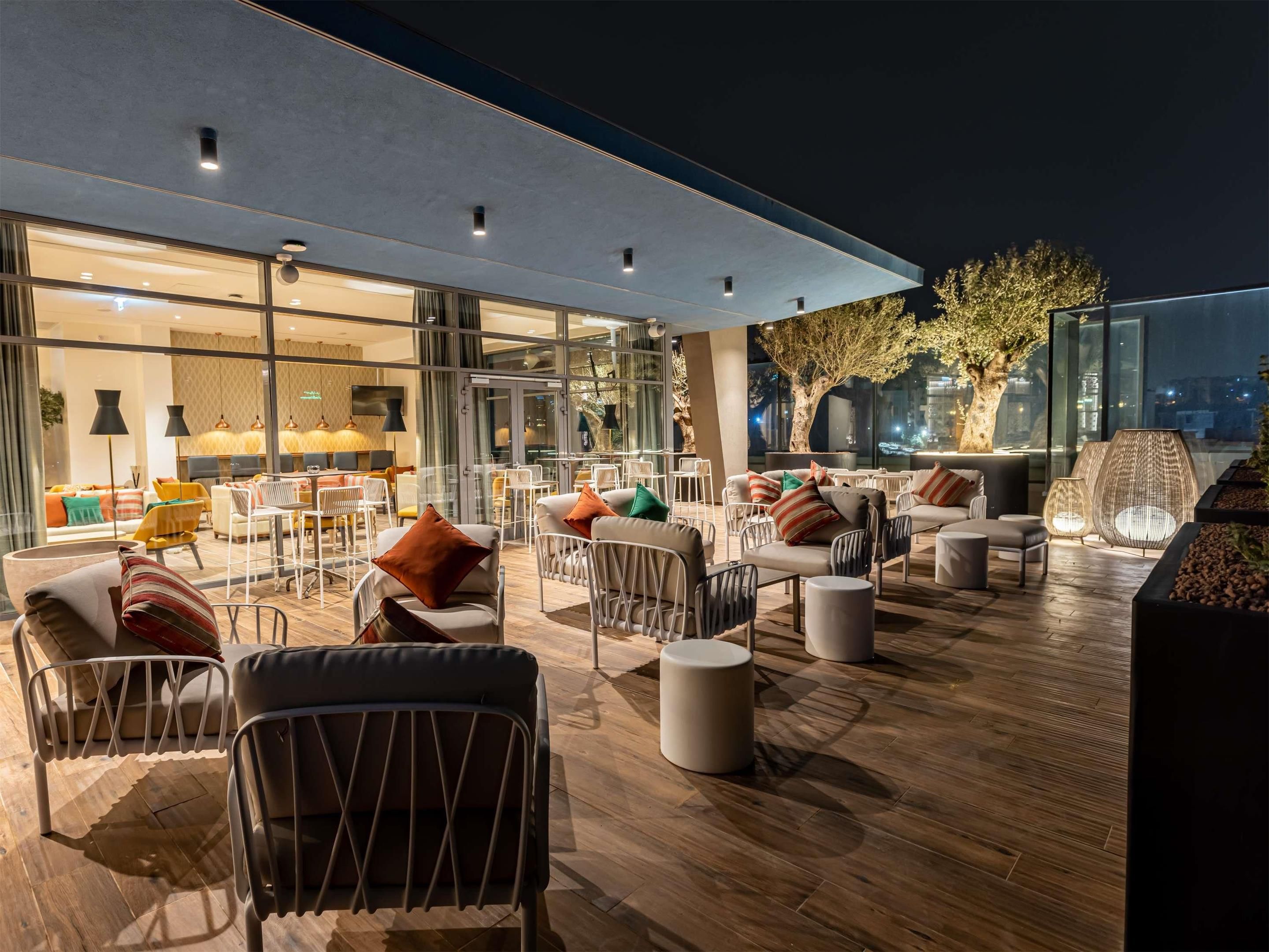 Mercure Alger Palais Des Congres - אלג'יר - טרקלין