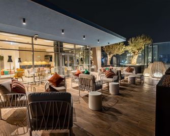 Mercure Alger Palais Des Congres - אלג'יר - טרקלין