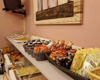 Hotel Dogana - Serravalle - Buffet