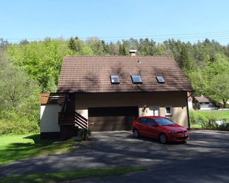 Nature and recreation in Franconian Switzerland - Waischenfeld - Building