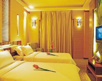 New Beacon New Times International Hotel - Wuhan - Bedroom
