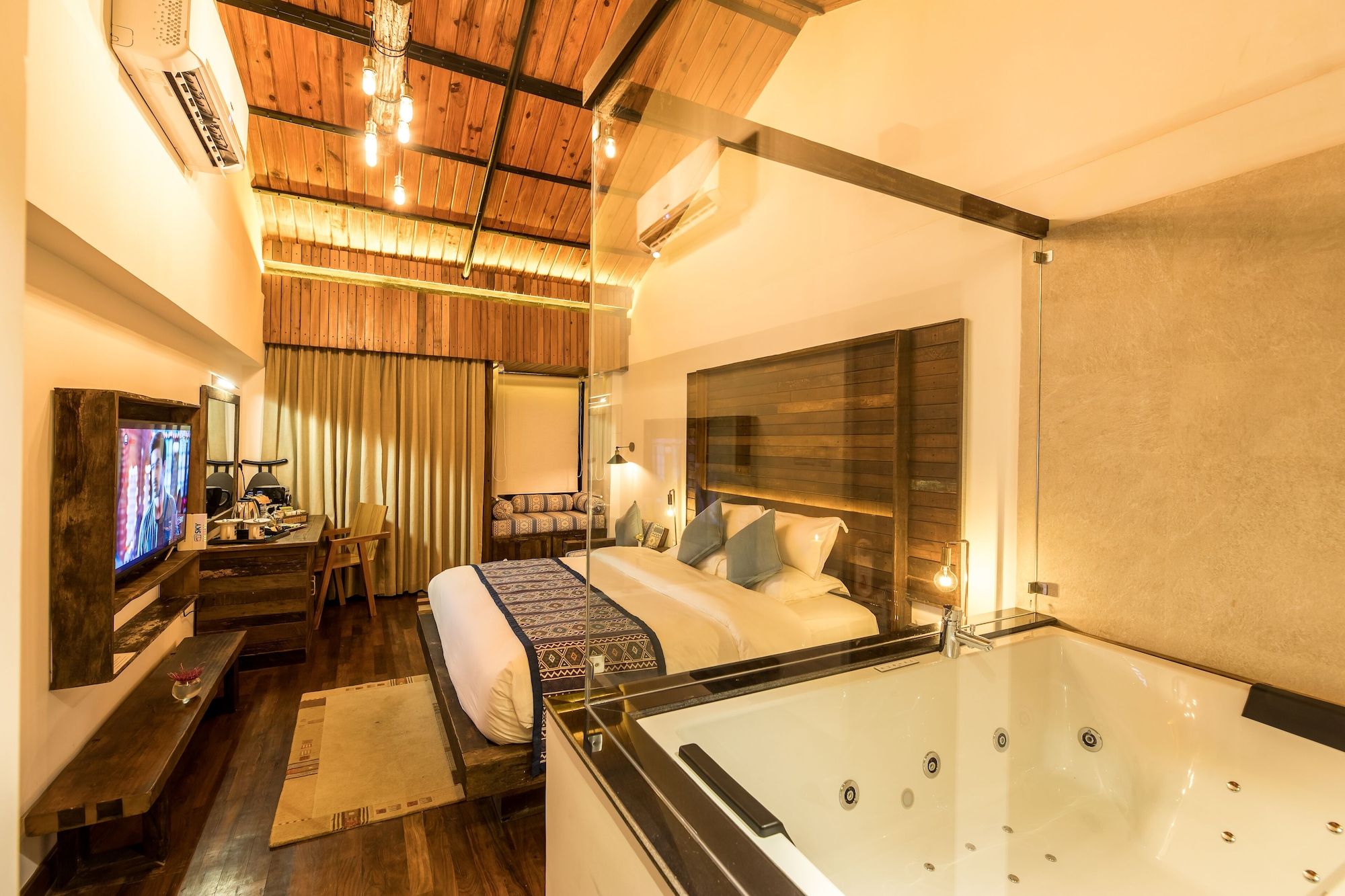 فندق كانتري فيلا