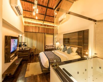 Hotel Country Villa - Nagarkot - Habitación