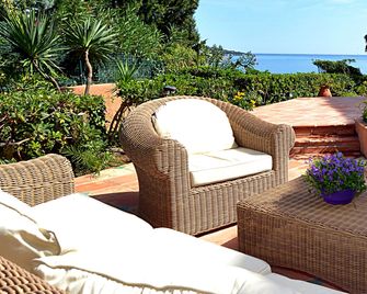 Lou Trelus - Sainte-Maxime - Patio