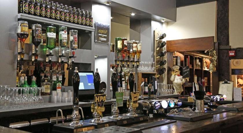 The Royal Oak - Ledbury - Bar