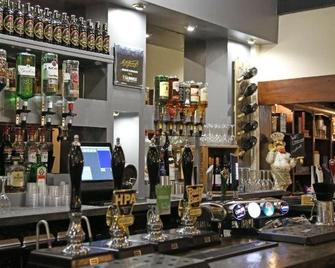 The Royal Oak - Ledbury - Bar