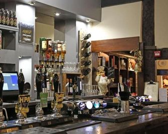 The Royal Oak - Ledbury - Bar