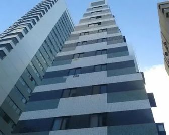 Lindo Ap 403 Quadra do Mar c Garagem - Recife - Edifício
